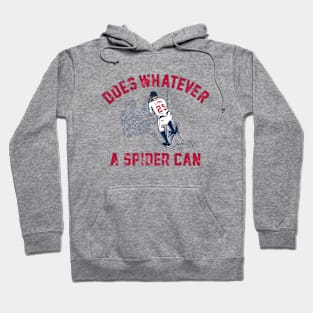 Andruw Jones Spider Catch Hoodie